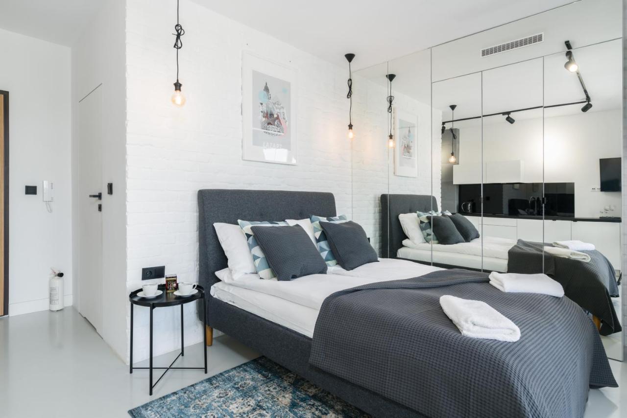 Apartments Poznan Mtp Bukowska By Noclegi Renters 外观 照片