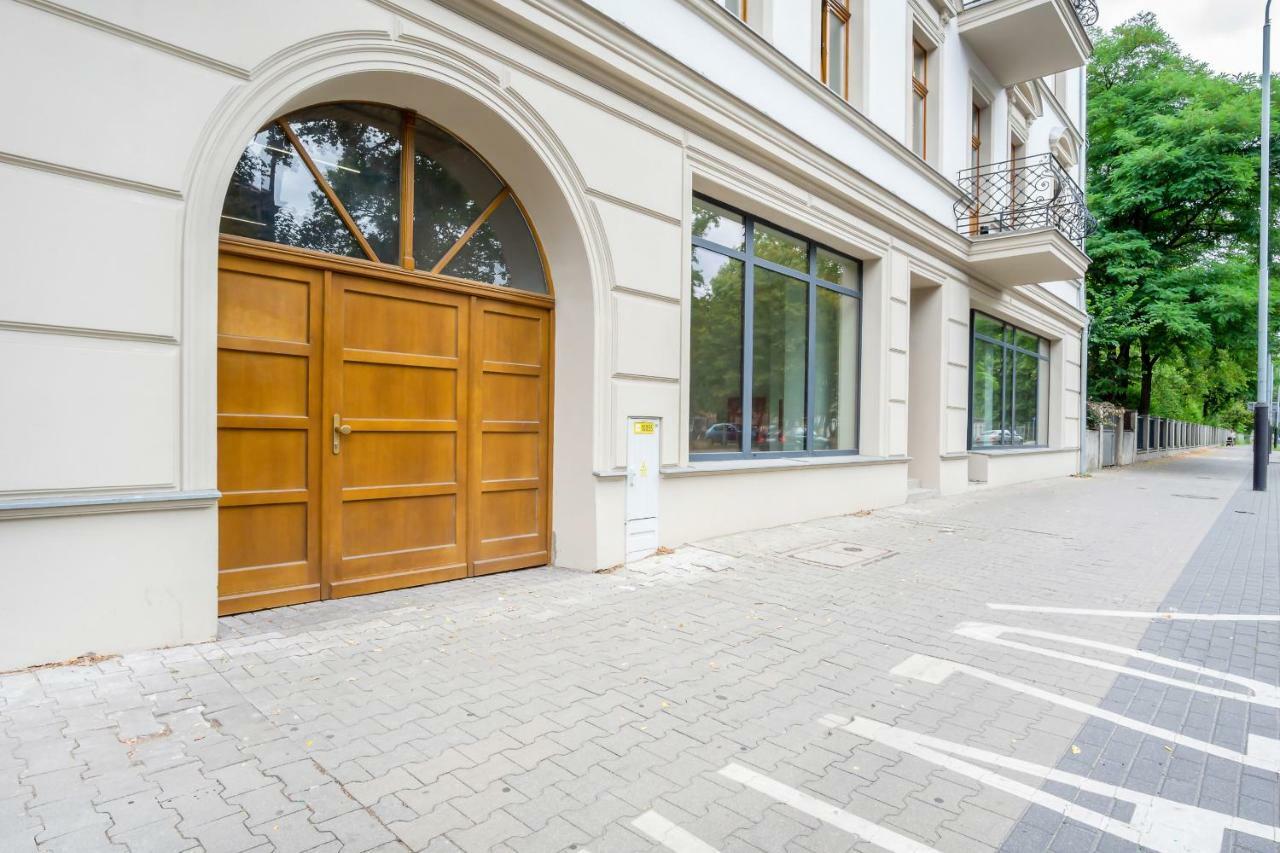 Apartments Poznan Mtp Bukowska By Noclegi Renters 外观 照片