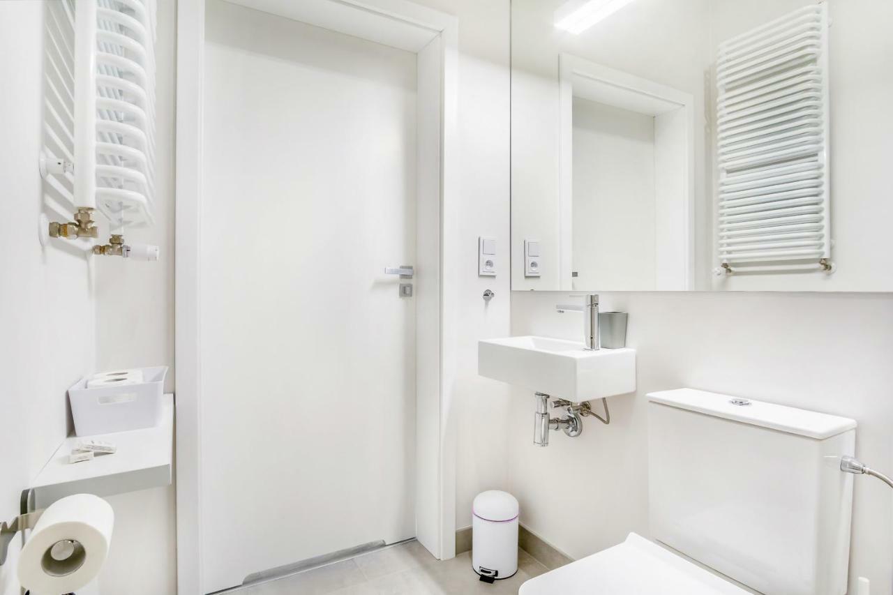 Apartments Poznan Mtp Bukowska By Noclegi Renters 外观 照片