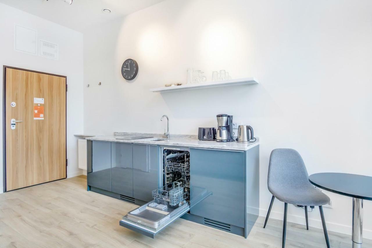 Apartments Poznan Mtp Bukowska By Noclegi Renters 外观 照片