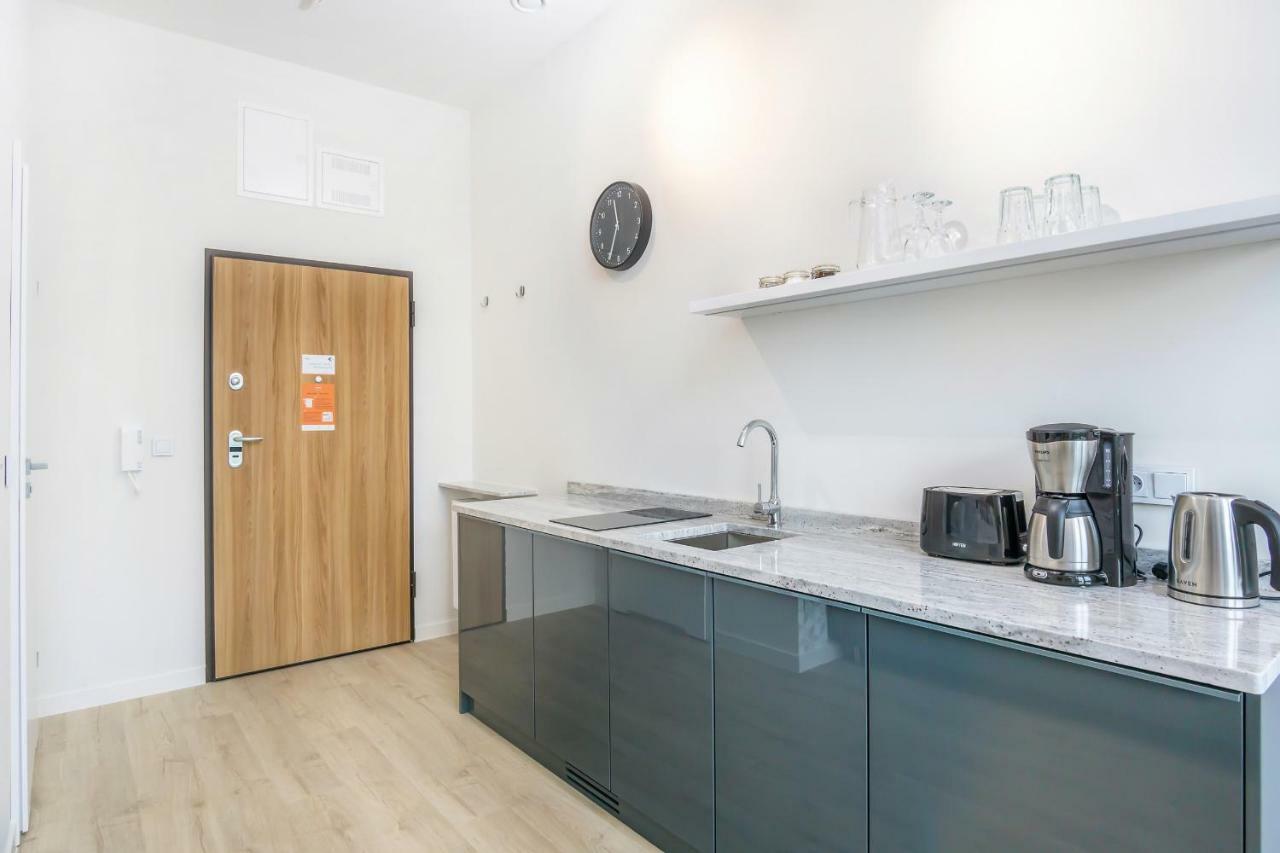 Apartments Poznan Mtp Bukowska By Noclegi Renters 外观 照片