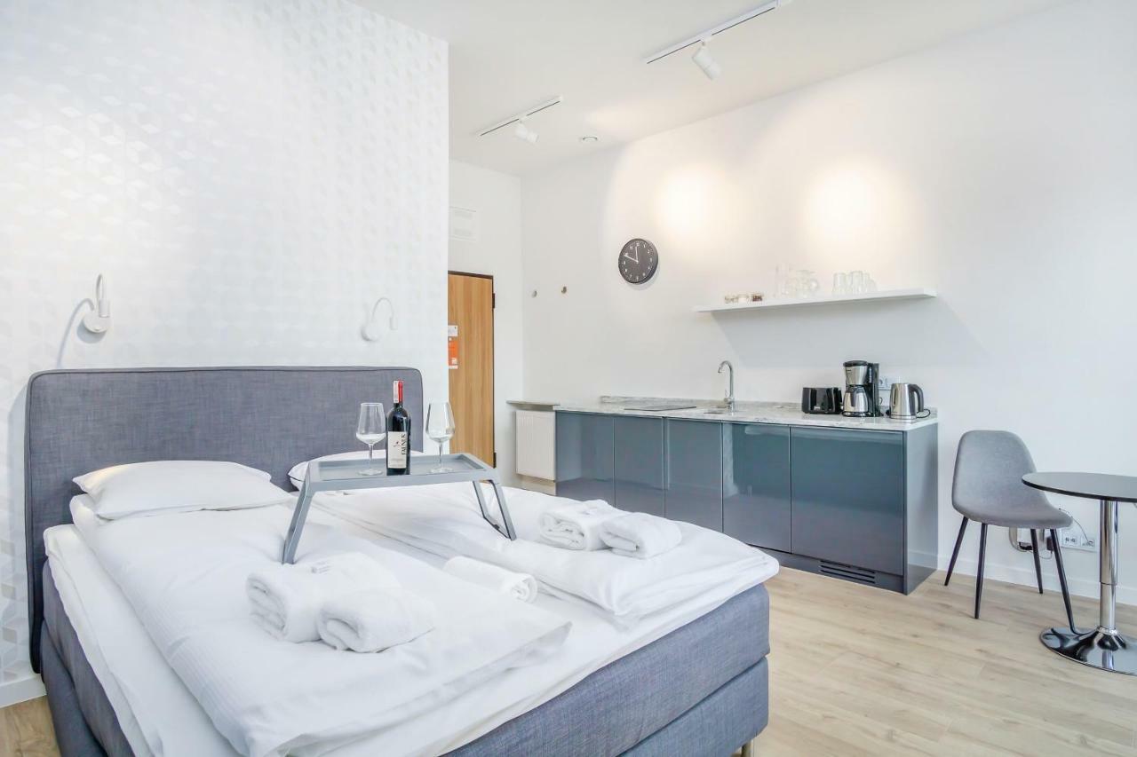 Apartments Poznan Mtp Bukowska By Noclegi Renters 外观 照片